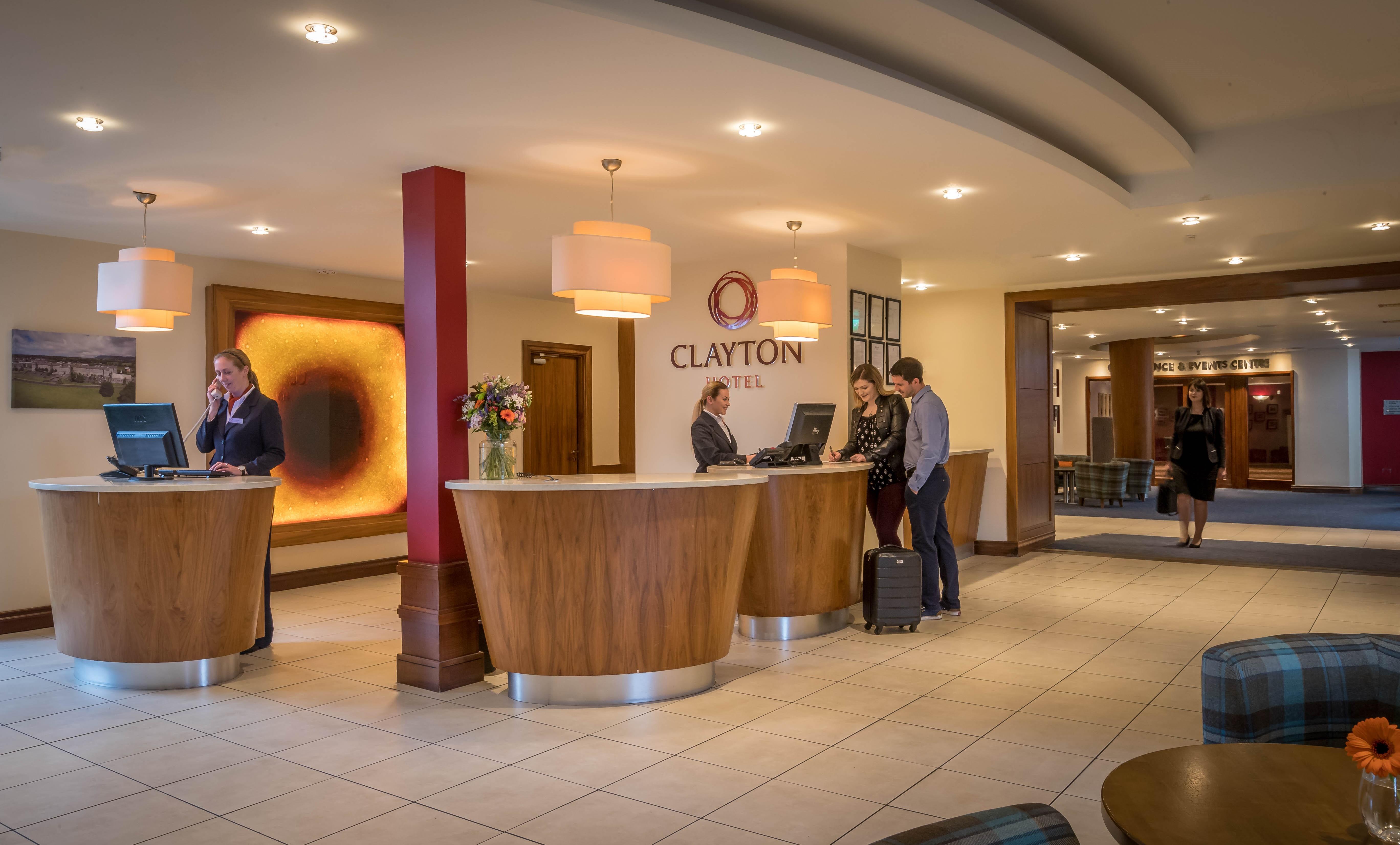 Clayton Hotel & Leisure Club Sligo Exterior foto