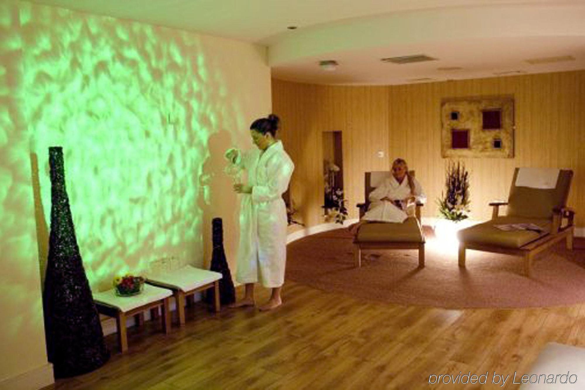 Clayton Hotel & Leisure Club Sligo Instalações foto