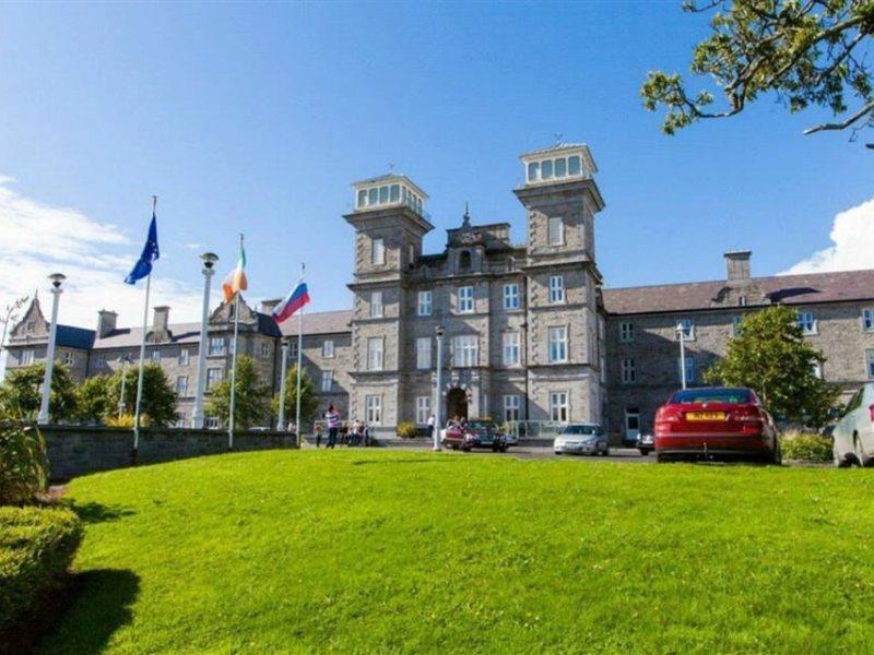 Clayton Hotel & Leisure Club Sligo Exterior foto