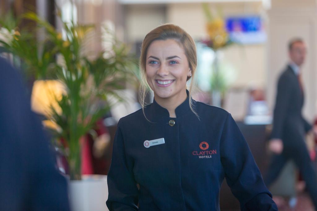 Clayton Hotel & Leisure Club Sligo Exterior foto