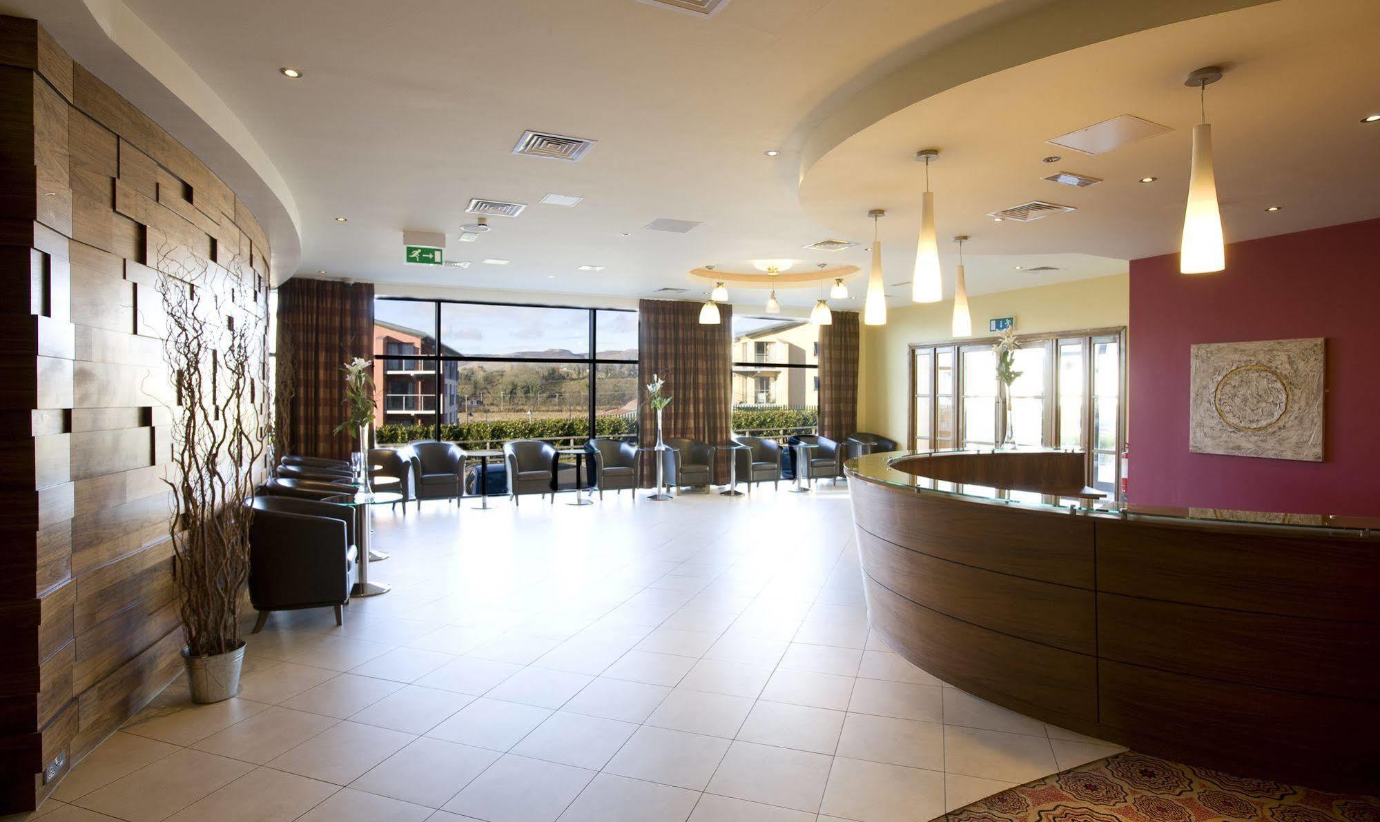 Clayton Hotel & Leisure Club Sligo Exterior foto