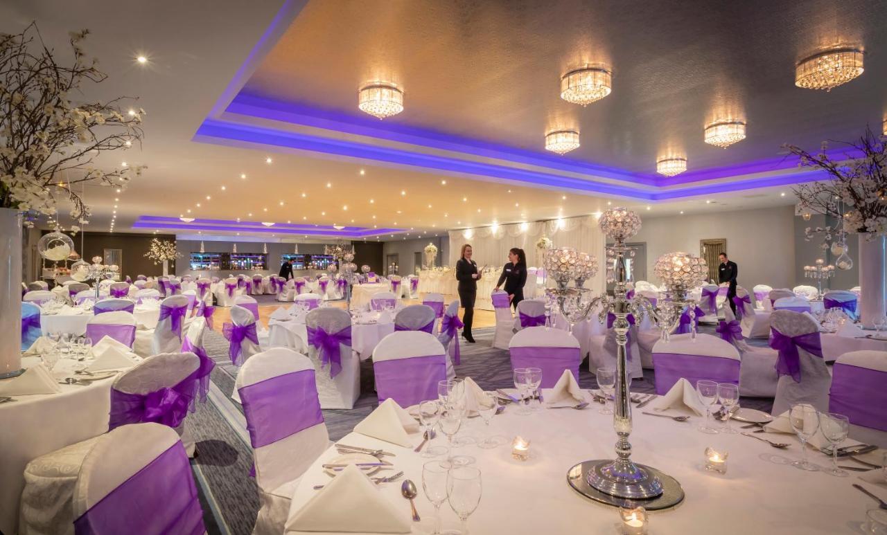 Clayton Hotel & Leisure Club Sligo Exterior foto